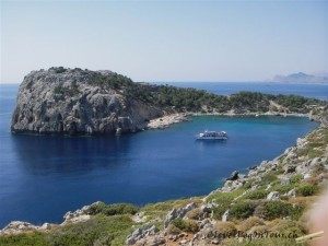 Antony Quinn Bay