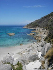 Wilsons Promontory NP Little Oberon Beach.jpg