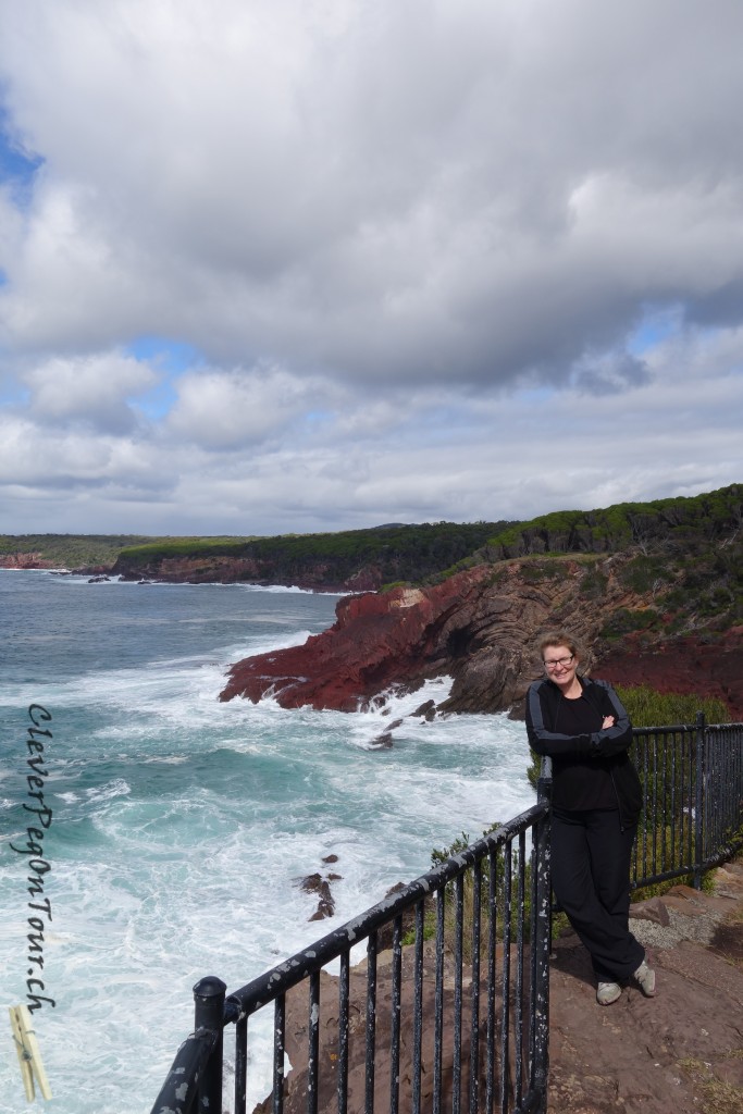 Auf nach Sydney (1)