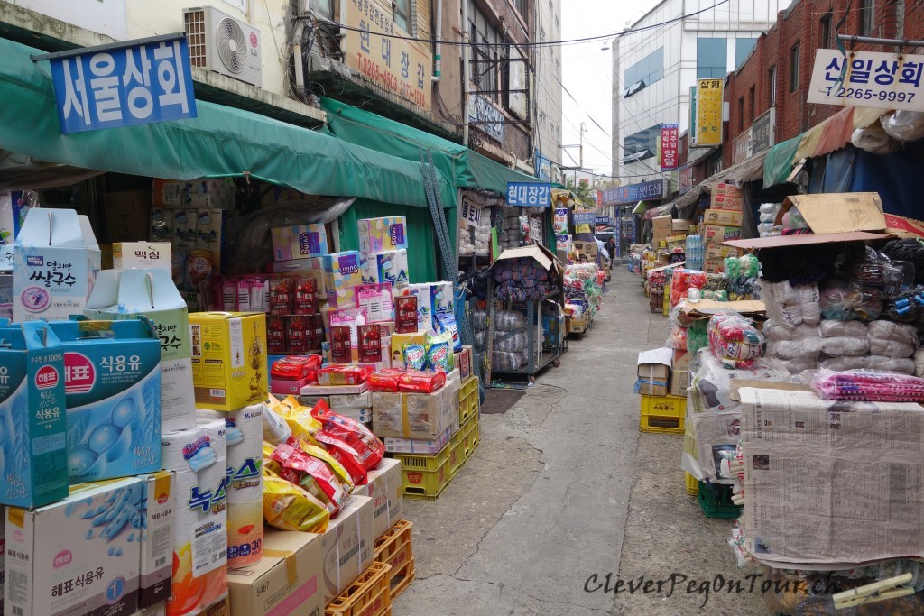 Seoul - Erste Eindrücke (16)