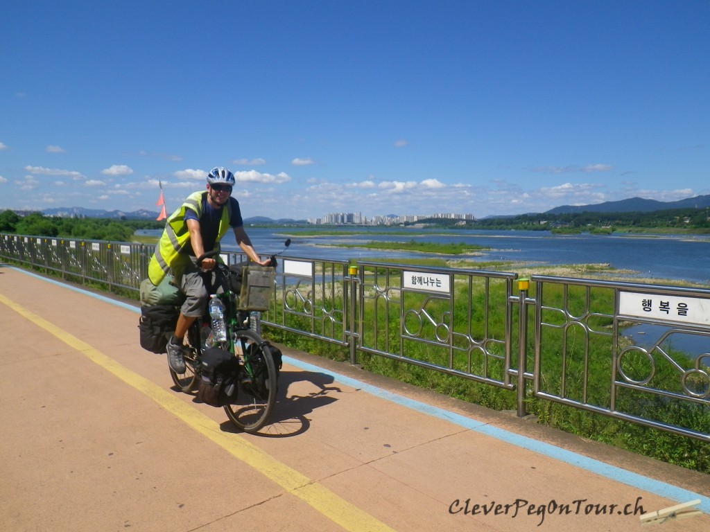 Wieder auf dem Velo (2)