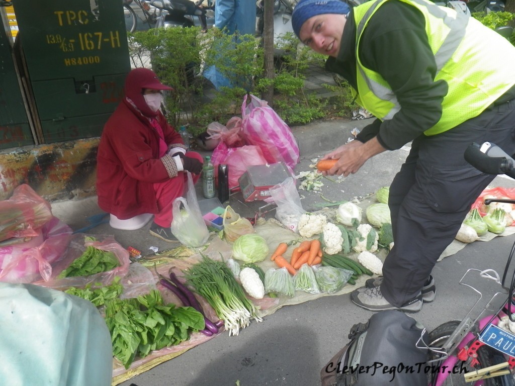 Von Huwei nach Taitung (26)