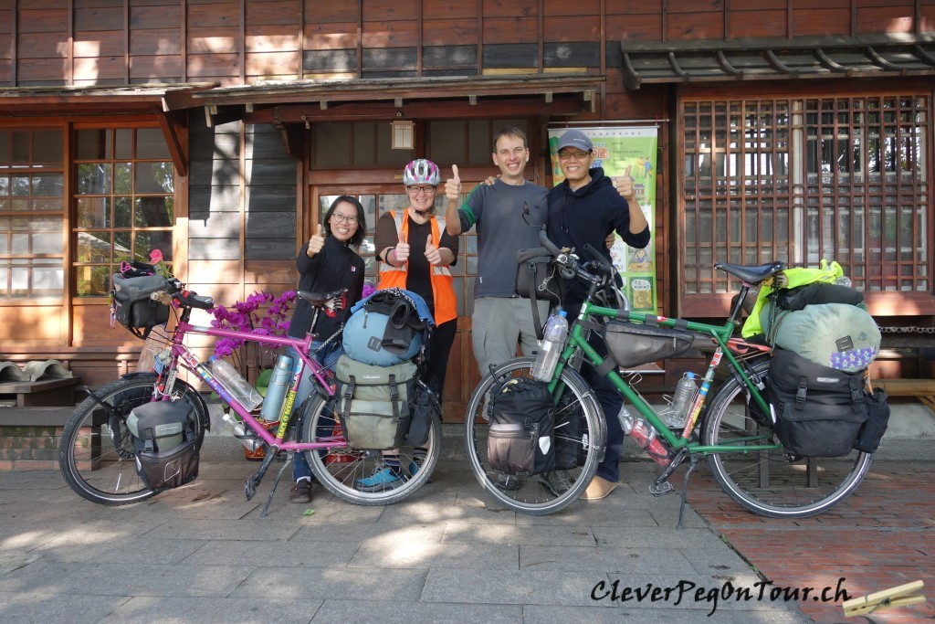 Von Huwei nach Taitung (3)