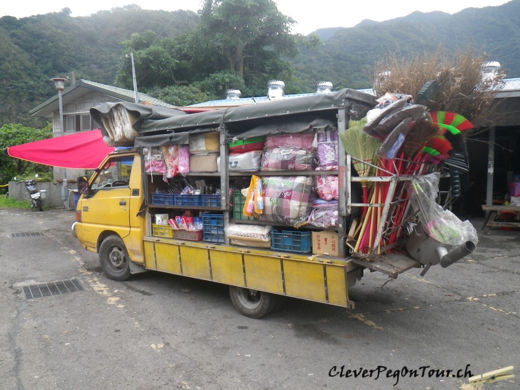 Von Huwei nach Taitung (41)