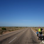 Nullarbor Plain: Geschafft!